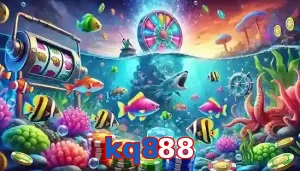 kq888