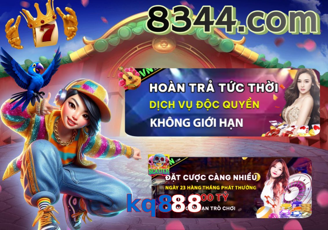 Trò Chơi Bắn Cá Phổ Biến Tại kq888